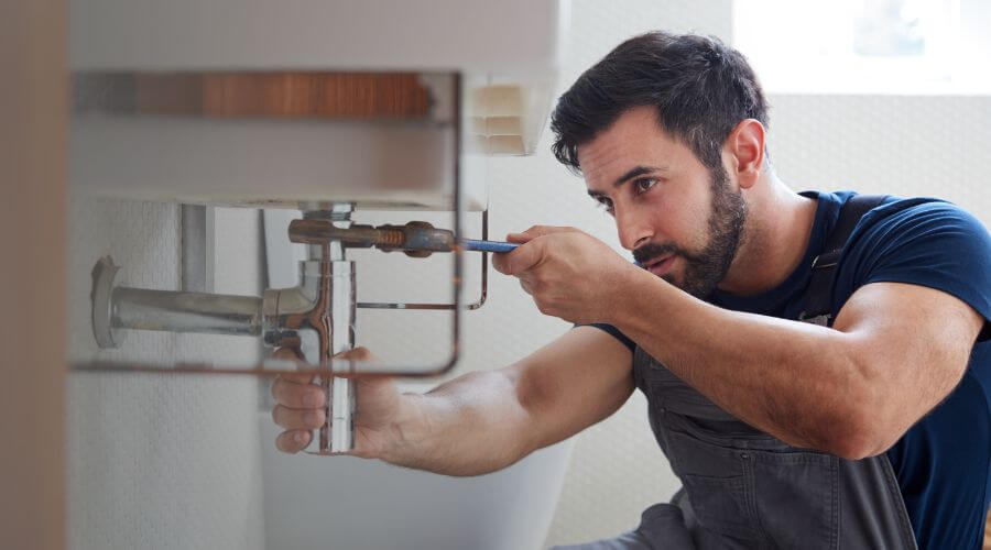 Garbage disposal repair in Rexburg, ID